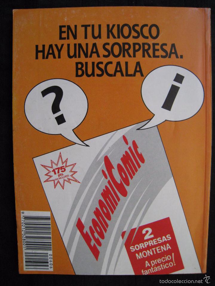 Tebeos: DON MIKI - N&ordm; 606 - MONTENA. - Foto 4