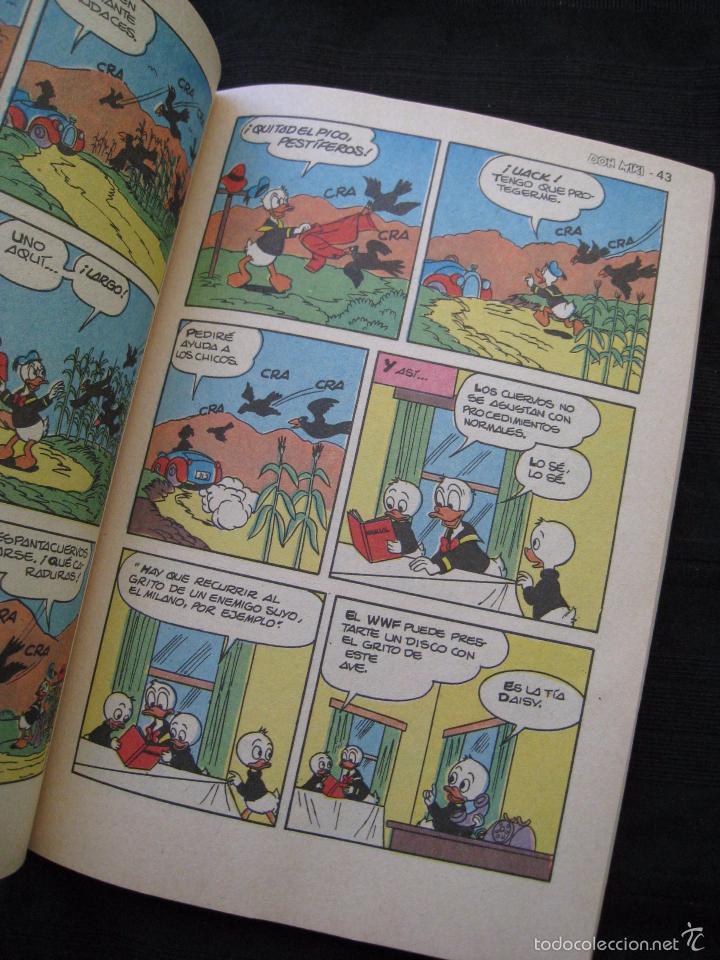 Tebeos: DON MIKI - N&ordm; 573 - MONTENA. - Foto 4
