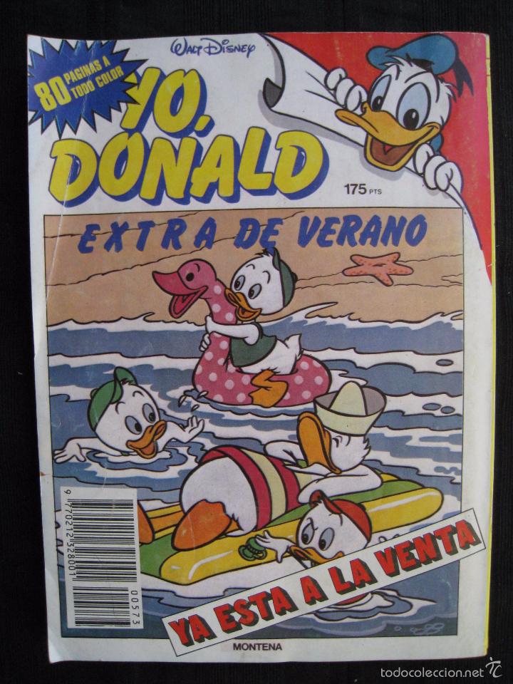Tebeos: DON MIKI - N&ordm; 573 - MONTENA. - Foto 5