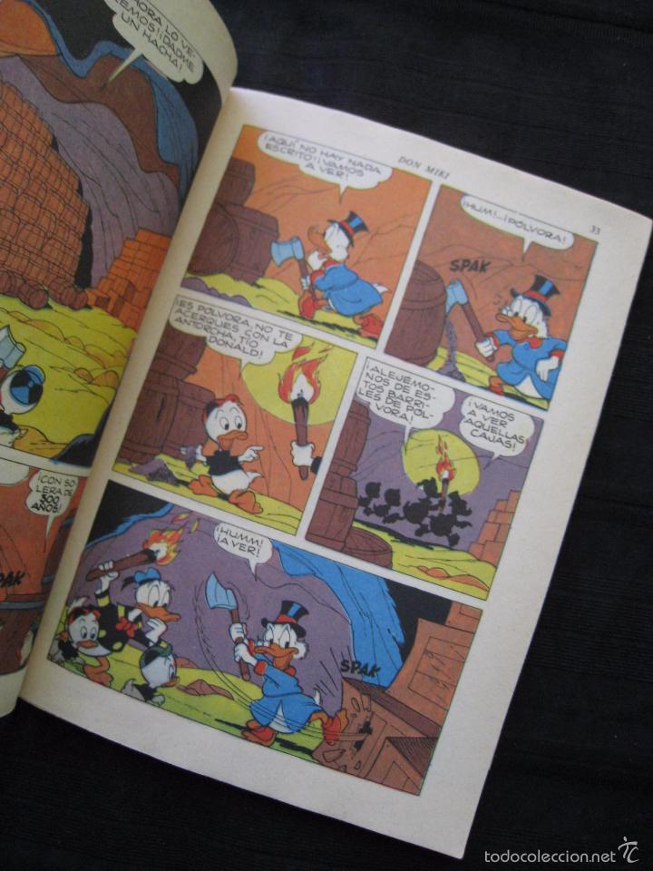 Tebeos: DON MIKI - N&ordm; 9 - MONTENA. - Foto 3