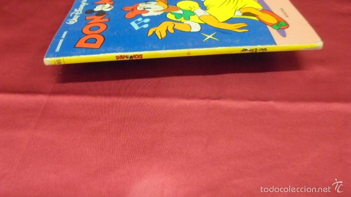 Tebeos: DON MIKI. N&ordm; 419. EDICIONES MONTENA. - Foto 3