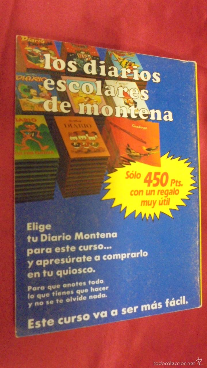 Tebeos: DON MIKI. N&ordm; 419. EDICIONES MONTENA. - Foto 4