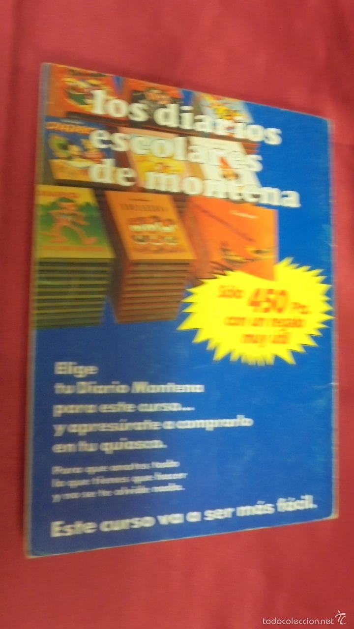 Tebeos: DON MIKI. N&ordm; 421. EDICIONES MONTENA. - Foto 3