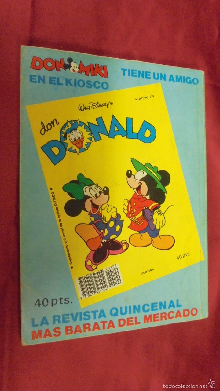 Tebeos: DON MIKI. N&ordm; 429. EDICIONES MONTENA. - Foto 3