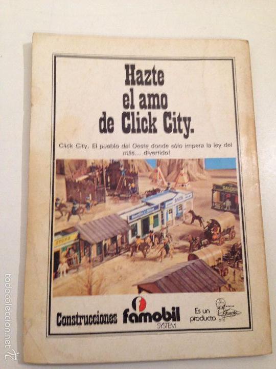 Tebeos: DON MIKI N&ordm; 74. MONTENA 1978 - Foto 2