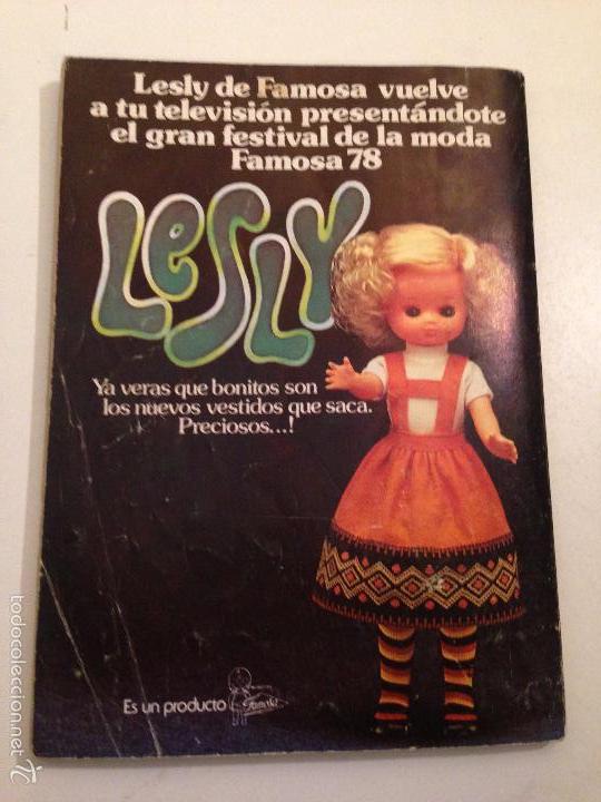 Tebeos: DON MIKI N&ordm; 109. MONTENA 1978 - Foto 2