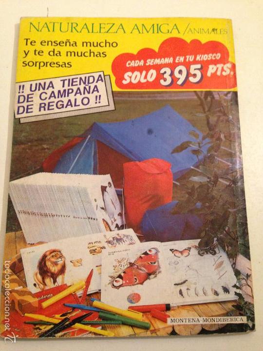 Tebeos: DON MIKI N&ordm; 448. MONTENA 1985 - Foto 2