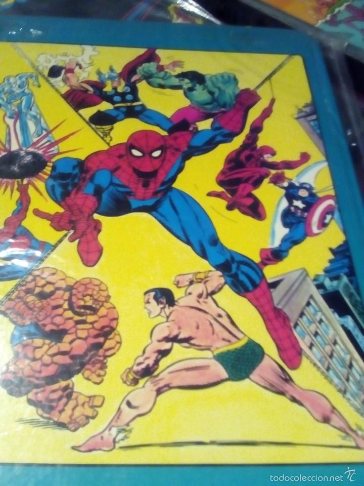 Tebeos: 4 FANTASTICOS - Foto 2
