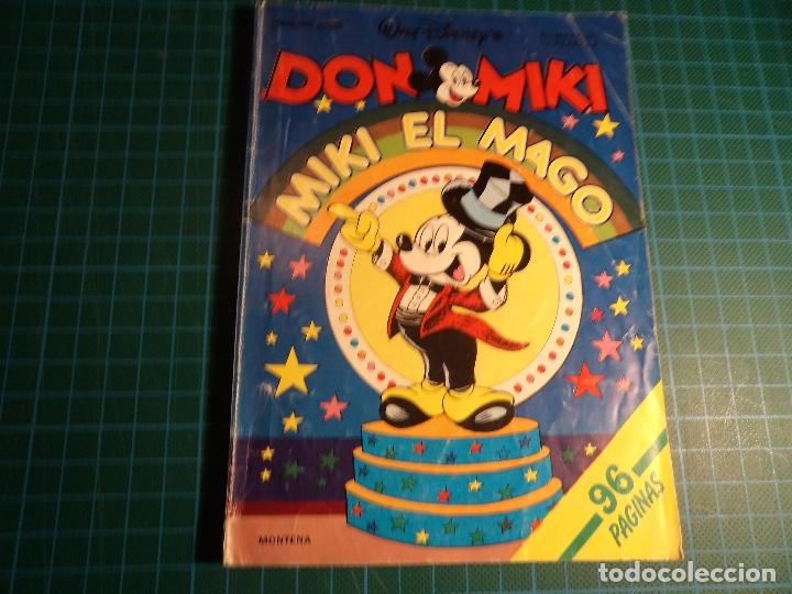Tebeos: Don miki. n&ordm; 551. (f-20) - Foto 1