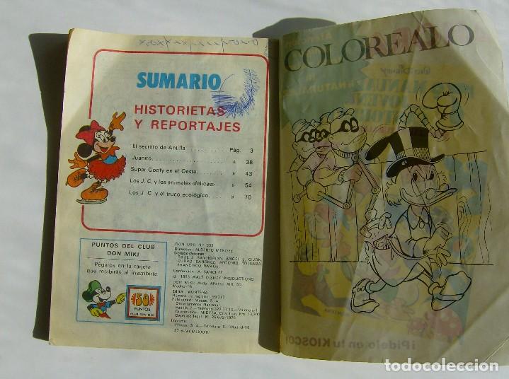 Tebeos: DON MIKI N&ordm; 333 - Foto 9