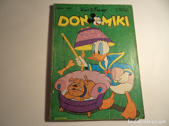 Tebeos: don miki. n&ordm; 101. (f-13) - Foto 1