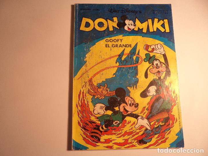Tebeos: don miki. n&ordm; 534. (f-18) - Foto 1