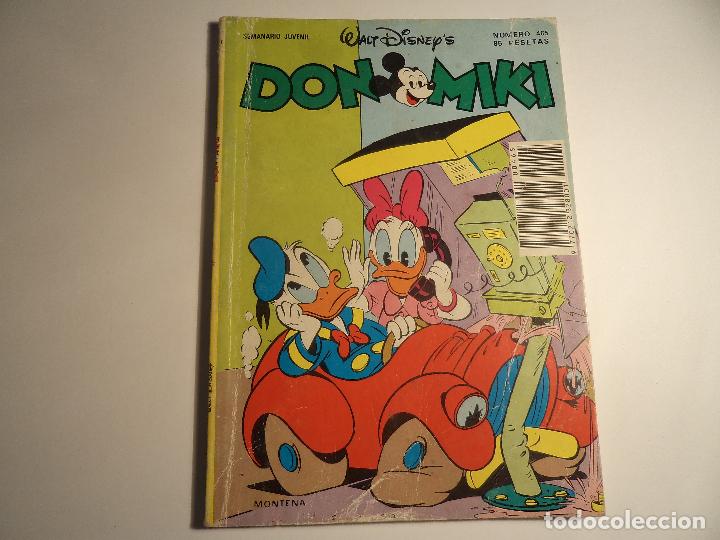 Tebeos: don miki. n&ordm; 465. (f-18) - Foto 1