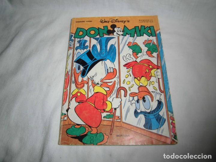 Tebeos: DOM MIKI N&ordm; 575.-1987 - Foto 1
