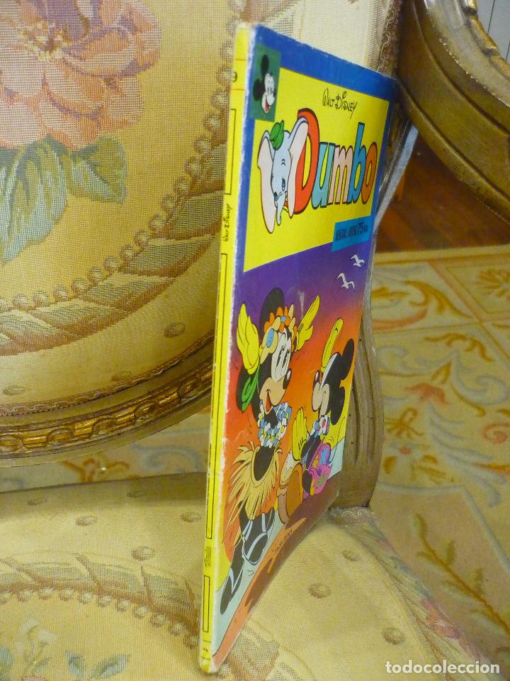 Tebeos: DUMBO N&ordm; 9. MONTENA 1.979. - Foto 3