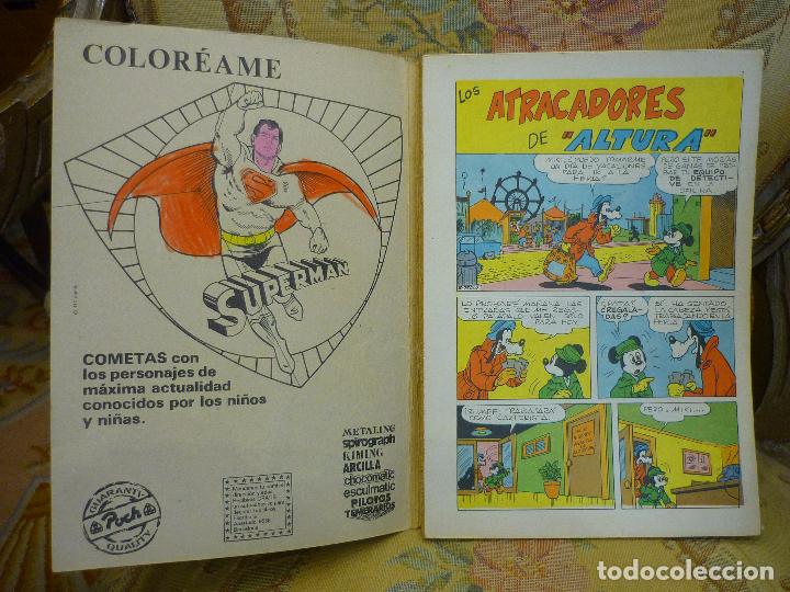 Tebeos: DUMBO N&ordm; 9. MONTENA 1.979. - Foto 5