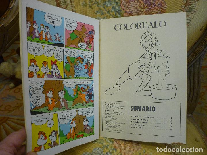 Tebeos: DUMBO N&ordm; 36. MONTENA 1.981. - Foto 4