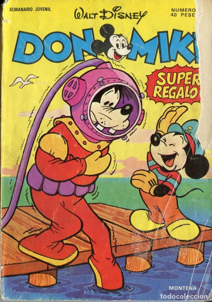 Tebeos: DON MIKI N&ordm; 177 - Foto 1