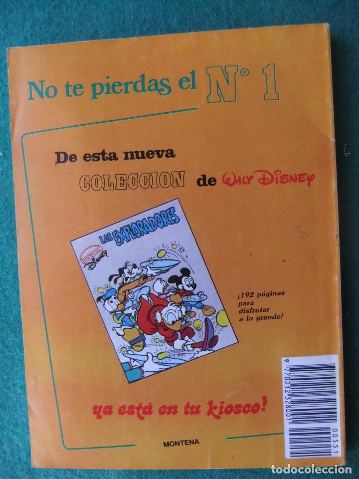 Tebeos: DON MIKI N&ordm; 551 MONTENA - Foto 2