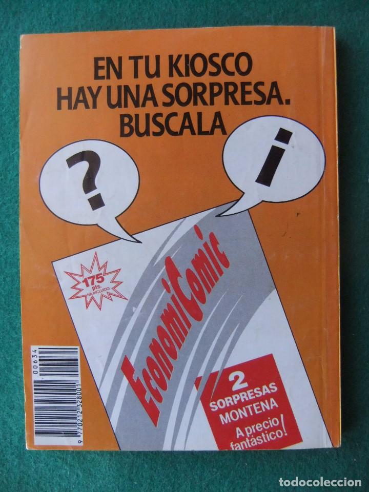Tebeos: DON MIKI N&ordm; 634 MONTENA - Foto 2