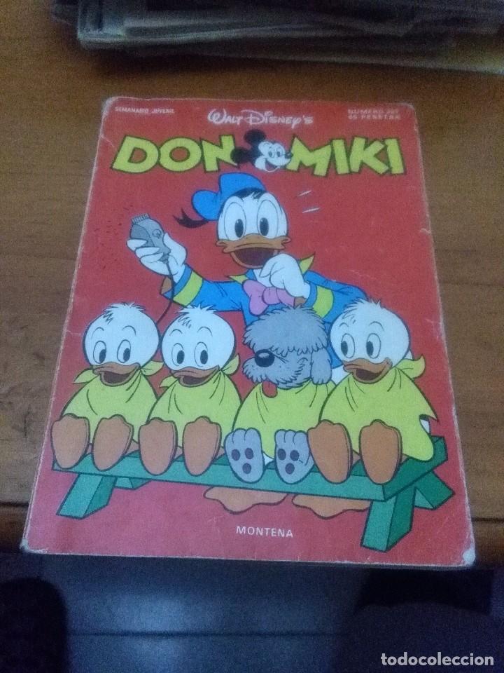 Tebeos: DON MIKI. N&Uacute;MERO 231. EST1B2 - Foto 1