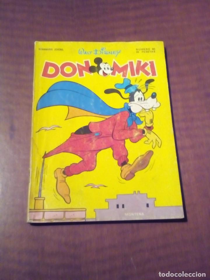 Tebeos: DON MIKI N 90 - Foto 1