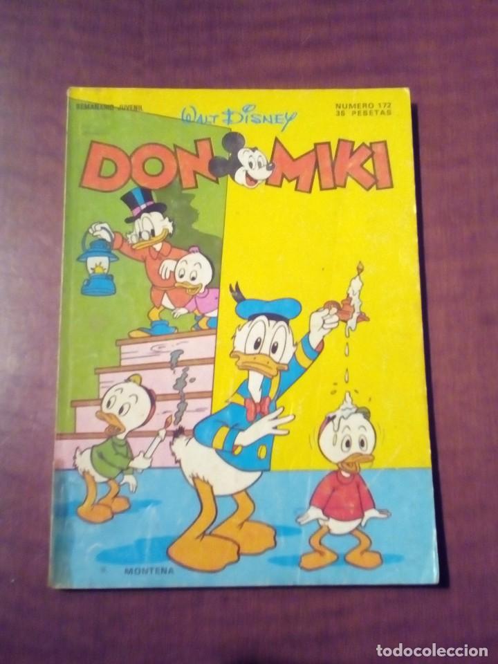 Tebeos: DON MIKI N  172 - Foto 1