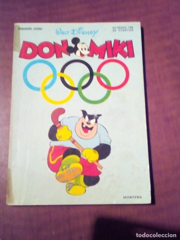 Tebeos: DON MIKI N  199 - Foto 1