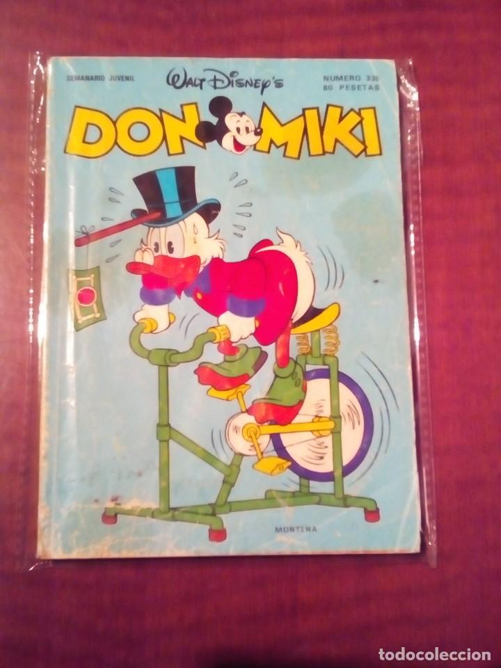 Tebeos: DON MIKI N 338 - Foto 1