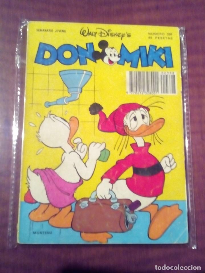 Tebeos: DON MIKI N 398 - Foto 1
