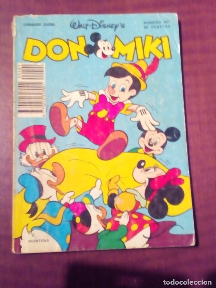 Tebeos: DON MIKI N 401 - Foto 1