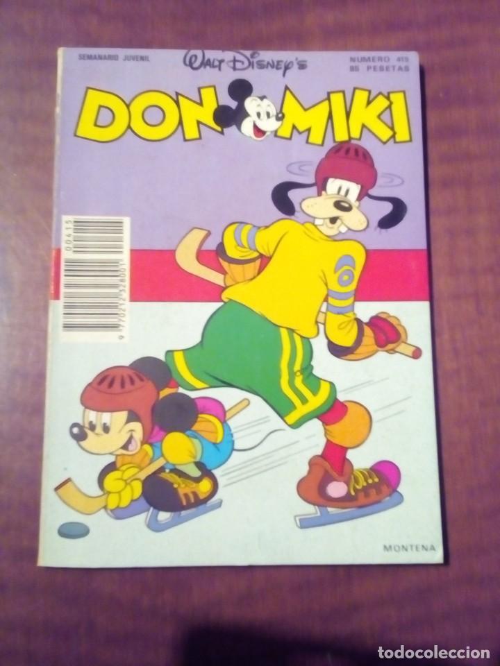 Tebeos: DON MIKI N 415 - Foto 1