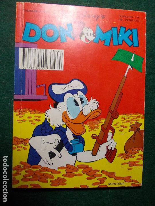 Tebeos: Comic Don Miki - Foto 1