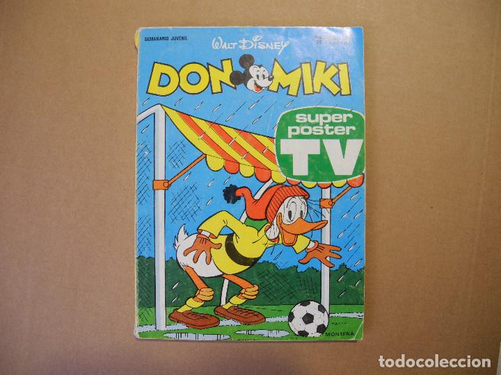 Tebeos: Don Miki n. 159 Montena 1980 - Foto 1