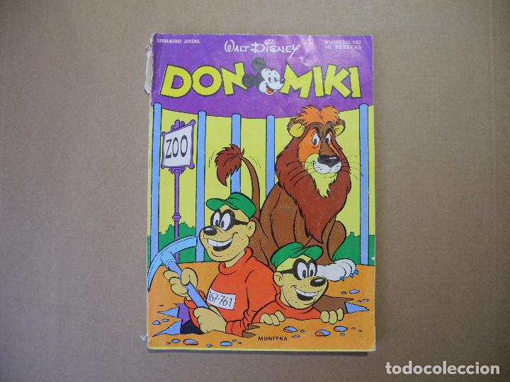 Tebeos: Don Miki n. 192 Montena - Foto 1