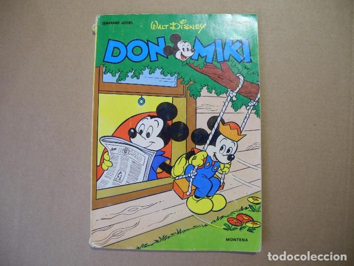 Tebeos: Don Miki n. 185 Montena - Foto 1