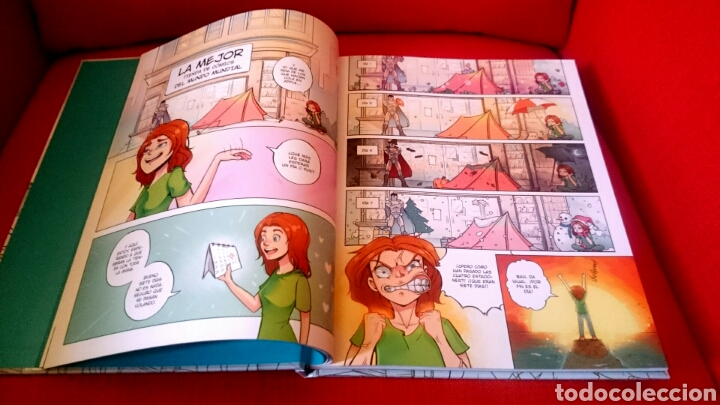 Tebeos: ADELITA POWER - THE ORIGINS - Foto 5