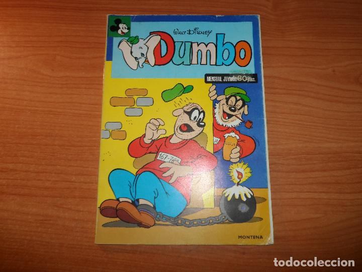 Tebeos: DUMBO N&ordm; 25 - MONTENA 1980 - Foto 1