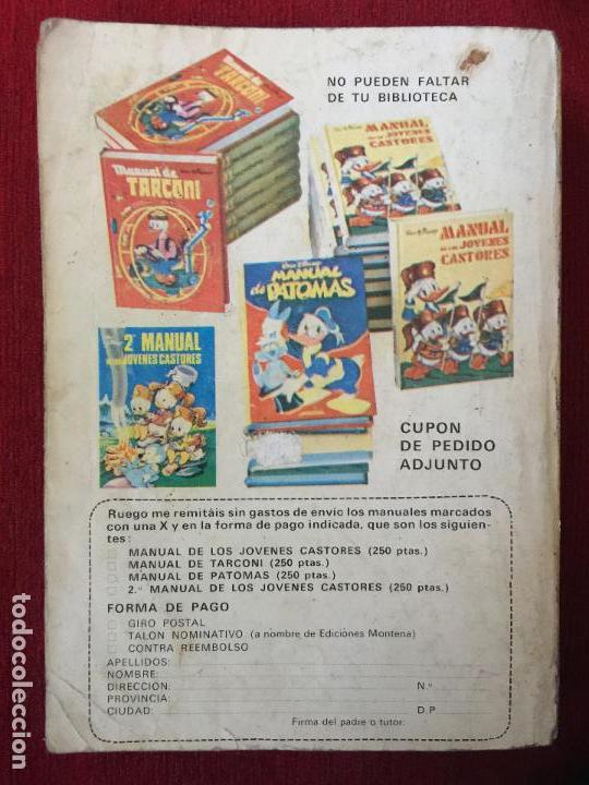 Tebeos: COMIC DON MIKI REIMPRESION 18. - Foto 2