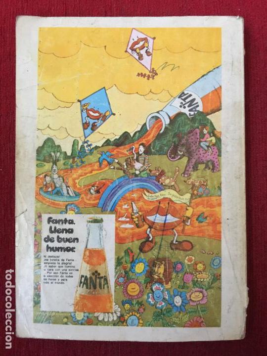 Tebeos: COMIC DON MIKI N&ordm; 1 14 DE OCTUBRE DE 1976. - Foto 2