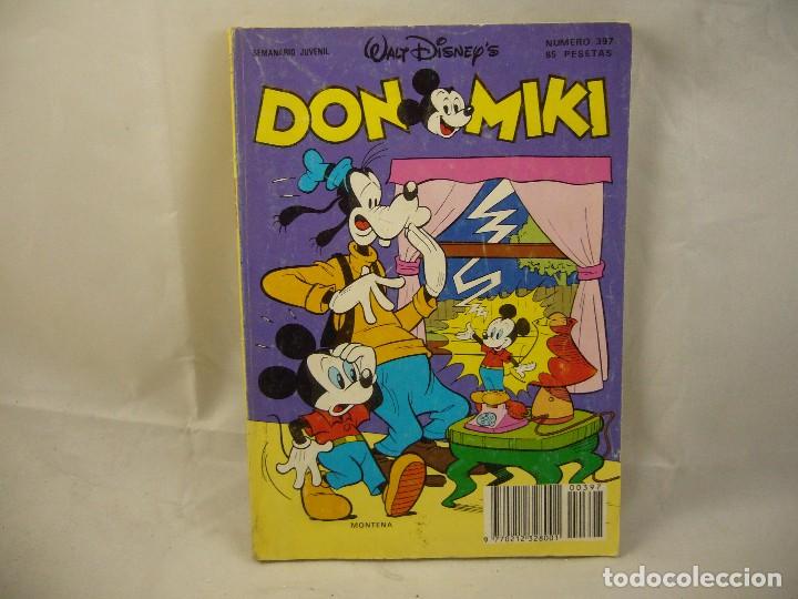 Tebeos: DON MIKI N&ordm; 397 - Foto 1