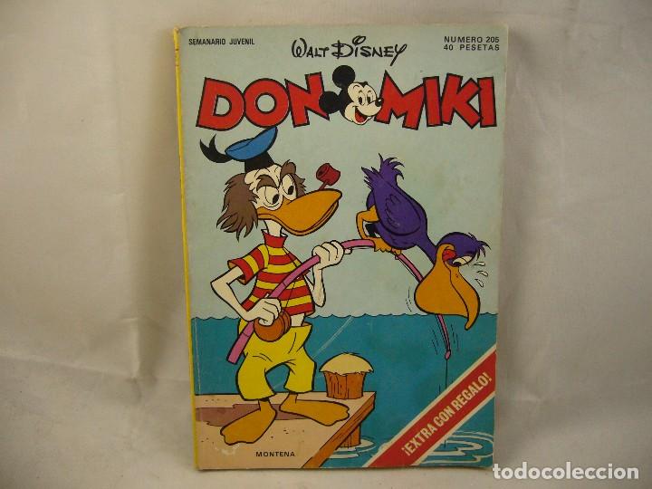 Tebeos: DON MIKI N 205 - Foto 1