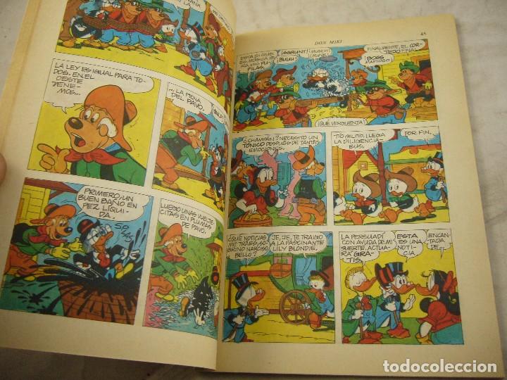Tebeos: DON MIKI N&ordm; 208 - Foto 2