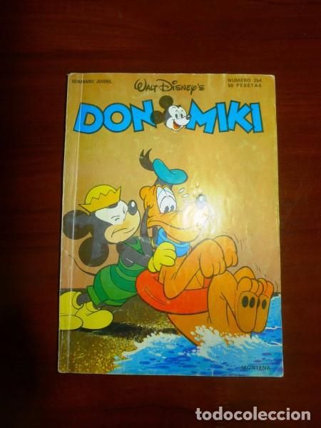 Tebeos: DON MIKI. N&ordm; 254 - Foto 1