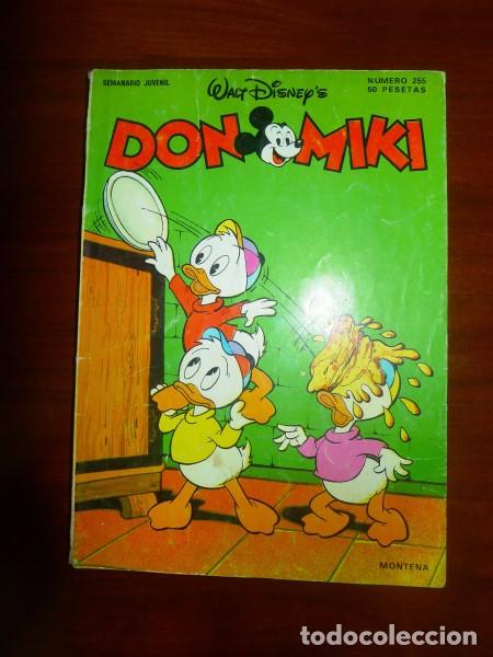 Tebeos: DON MIKI. N&ordm; 255 - Foto 1