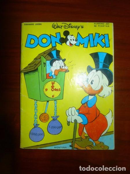 Tebeos: DON MIKI. N&ordm; 260 - Foto 1