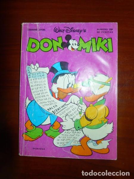 Tebeos: DON MIKI. N&ordm; 286 - Foto 1