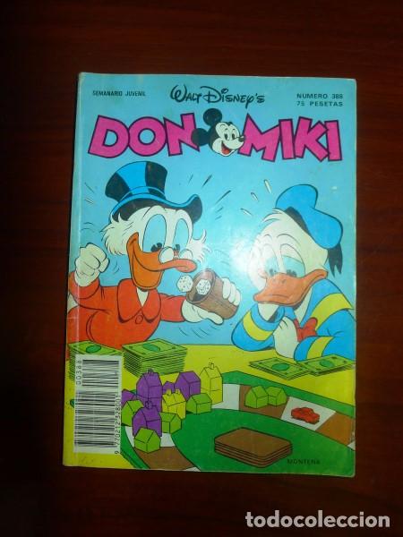Tebeos: DON MIKI. N&ordm; 388 - Foto 1
