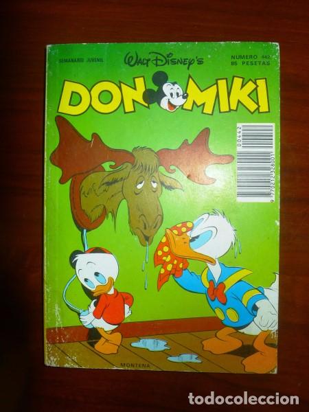 Tebeos: DON MIKI. N&ordm; 442 - Foto 1