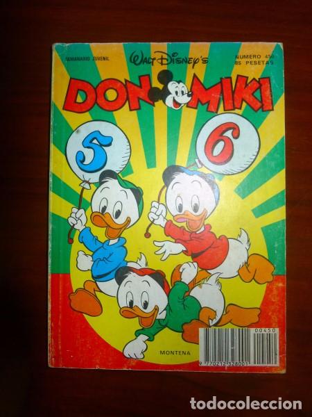Tebeos: DON MIKI. N&ordm; 450 - Foto 1